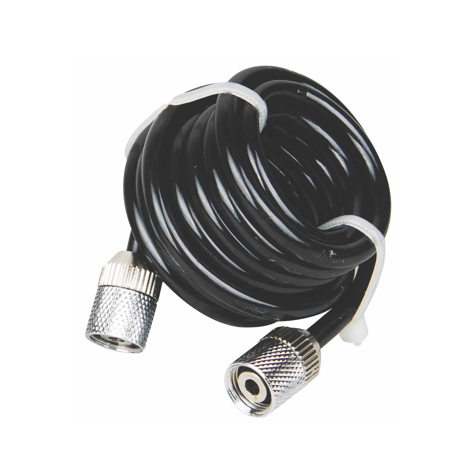 Air Hose Spiral 1.5m M5xm5 F/f